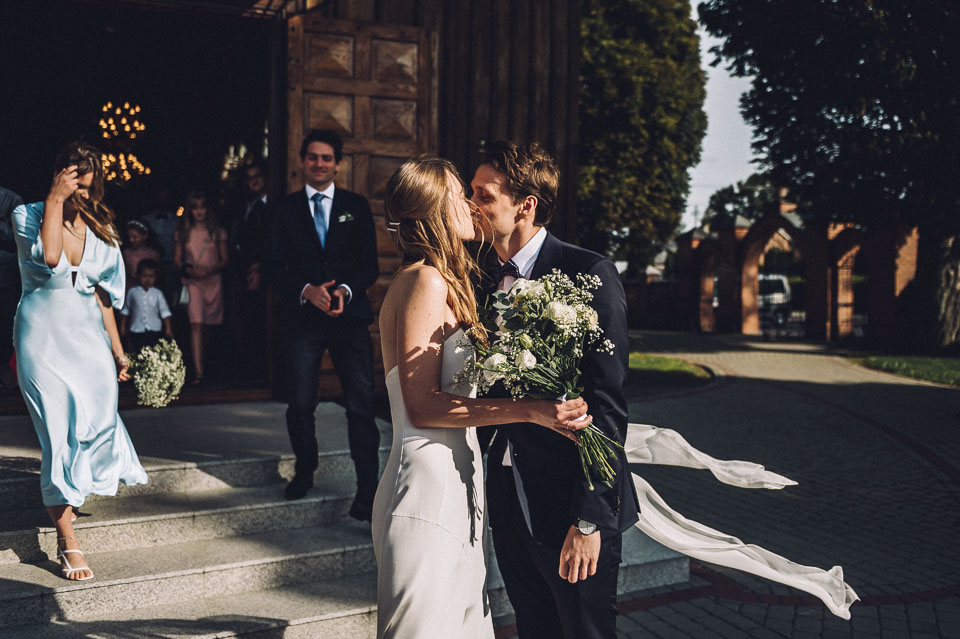 Ślub w Pałacu Zdunowo